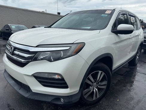 Used 2016 Honda Pilot EX-L image 1