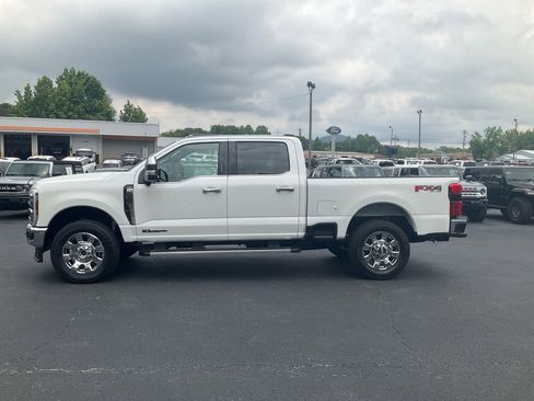 New 2026 Ford F350 Lariat w/ Lariat Premium Package AWD/4WD image 8