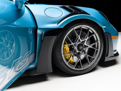 Used 2025 Porsche 911 GT3 RS RWD image 5