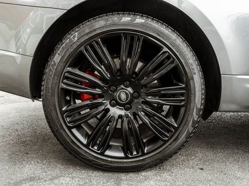 Used 2021 Land Rover Range Rover Sport HSE Dynamic image 35