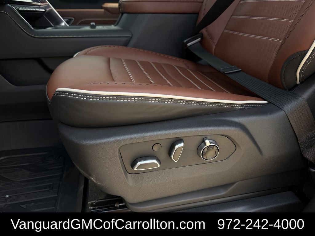 New 2026 GMC Sierra 2500 Denali Ultimate AWD/4WD image 23