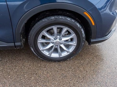 Used 2025 Honda CR-V EX-L image 11