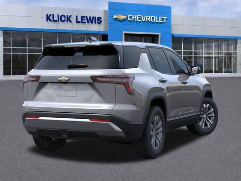 New 2026 Chevrolet Equinox LT w/ Safety and Technology Package FWD image 4