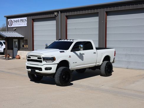 Used 2022 RAM 2500 Laramie image 18