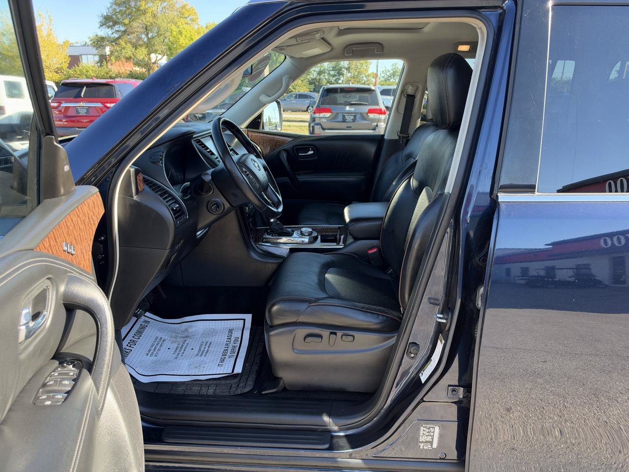 Used 2019 Nissan Armada SL w/ Premium Package AWD/4WD image 12
