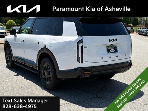 New 2027 Kia Telluride SX Prestige X-Pro AWD/4WD image 4