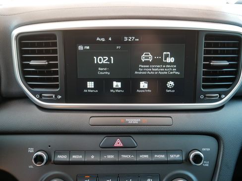 Used 2020 Kia Sportage LX AWD/4WD image 22