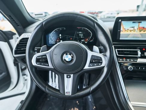 Used 2025 BMW 840i Convertible RWD image 19