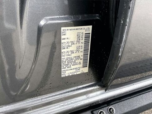 Certified 2022 Nissan Frontier Pro-X w/ Pro-X Premium Package image 15