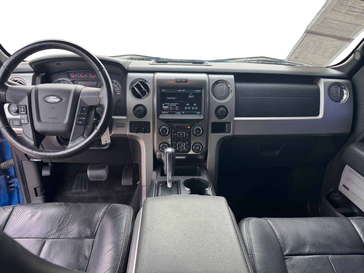 Used 2014 Ford F150 FX4 w/ Equipment Group 402A Luxury AWD/4WD image 12