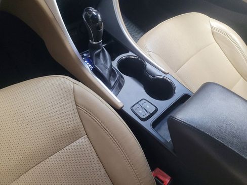 Used 2014 Hyundai Sonata Limited w/ Technology Package 05 FWD image 26