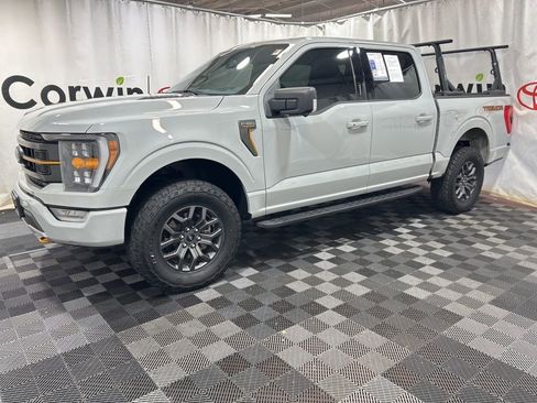 Used 2023 Ford F150 Tremor w/ Trailer Tow Package image 4