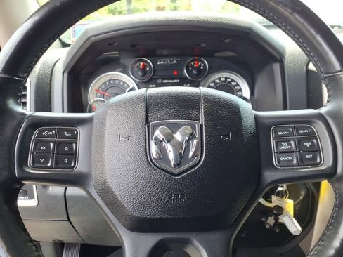 Used 2018 RAM 1500 Big Horn AWD/4WD image 5