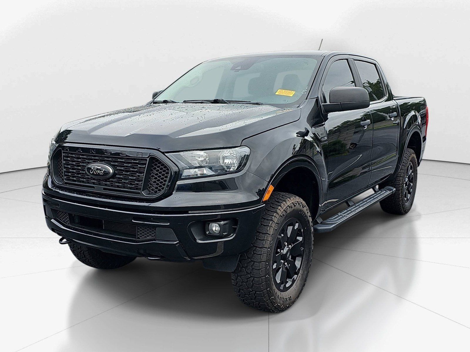 Used 2023 Ford Ranger XLT w/ Equipment Group 301A Mid AWD/4WD image 7