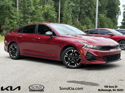 Used 2022 Kia K5 GT-Line
