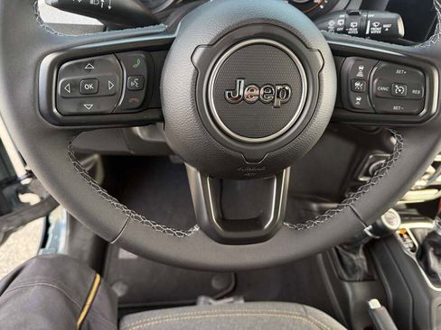 New 2026 Jeep Wrangler Sport S image 23