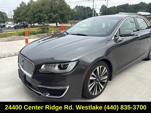 Used 2018 Lincoln MKZ Reserve w/ Technology Package AWD/4WD image 2