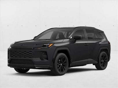 New 2026 Toyota RAV4 AWD