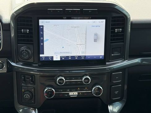 Used 2023 Ford F150 XLT w/ Equipment Group 302A High AWD/4WD image 16