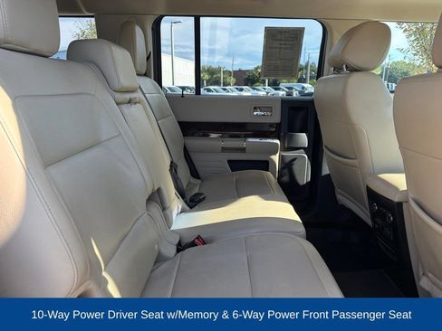Certified 2019 Ford Flex Limited FWD image 17