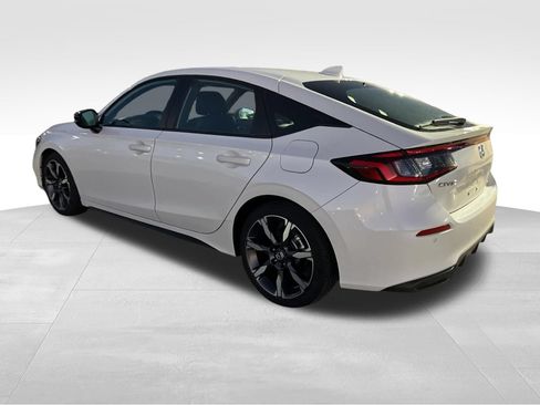 Used 2025 Honda Civic Sport Touring image 7