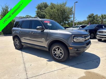 Used 2023 Ford Bronco Sport Big Bend w/ Convenience Package