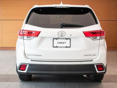Used 2019 Toyota Highlander Limited AWD/4WD image 7