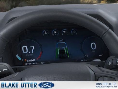 New 2025 Ford Ranger Lariat w/ Convenience Package image 14