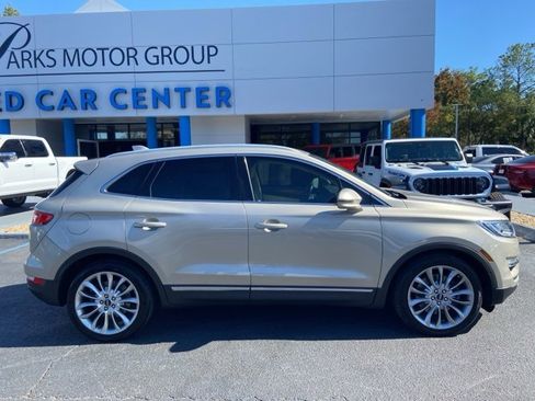 Used 2015 Lincoln MKC FWD w/ Equipment Group 102A Reserve image 2