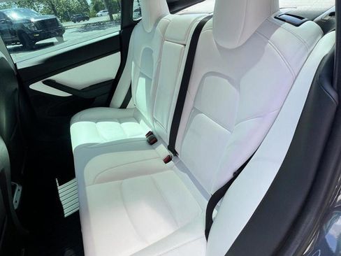 Used 2019 Tesla Model 3 Long Range AWD/4WD image 8