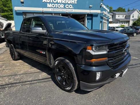 Used 2019 Chevrolet Silverado 1500 LT w/ All Star Edition AWD/4WD image 8
