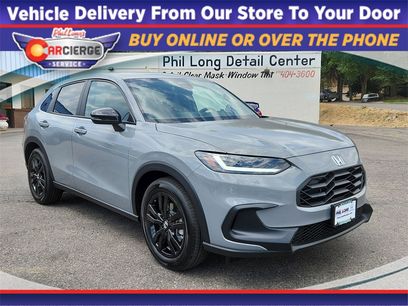 New 2026 Honda HR-V Sport