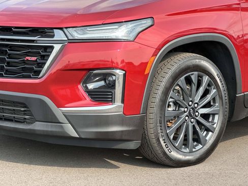 Certified 2023 Chevrolet Traverse RS w/ LPO, Floor Liner Package AWD/4WD image 7