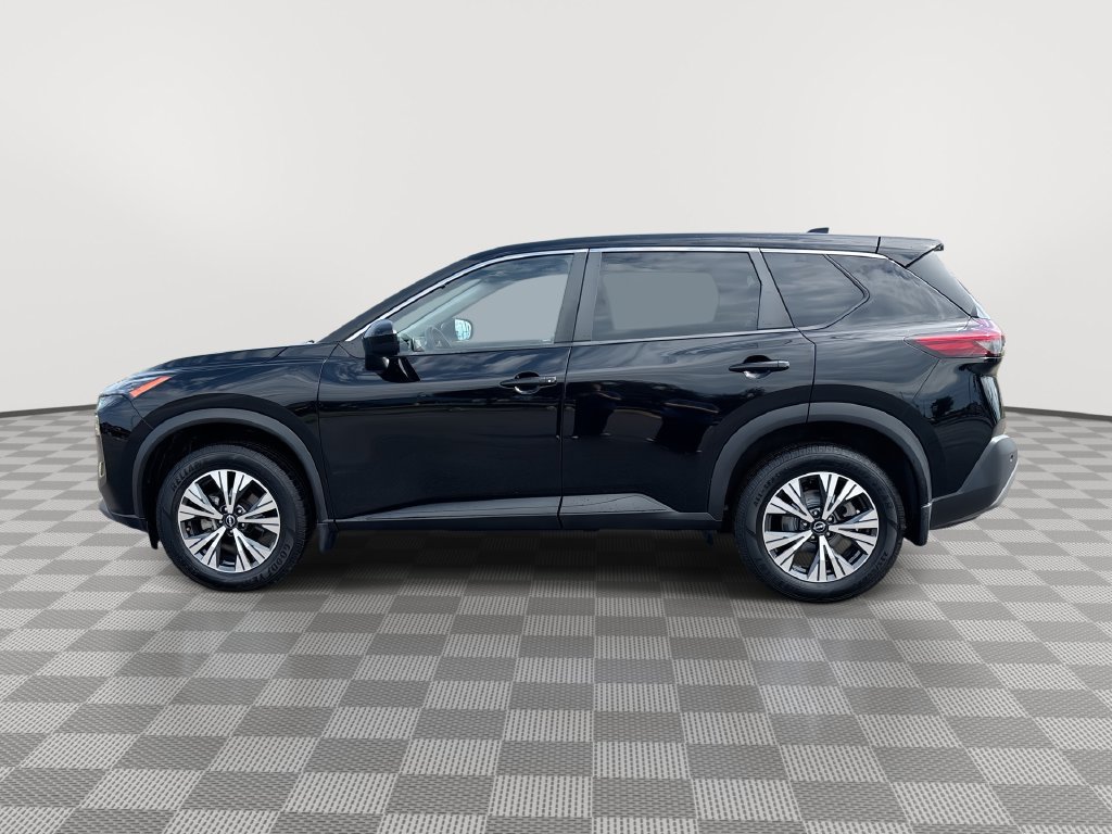 Certified 2023 Nissan Rogue SV FWD image 8