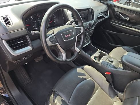 Certified 2018 GMC Terrain SLT w/ Preferred Package AWD/4WD image 16