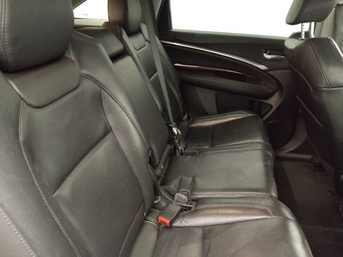 Used 2016 Acura MDX SH-AWD image 19