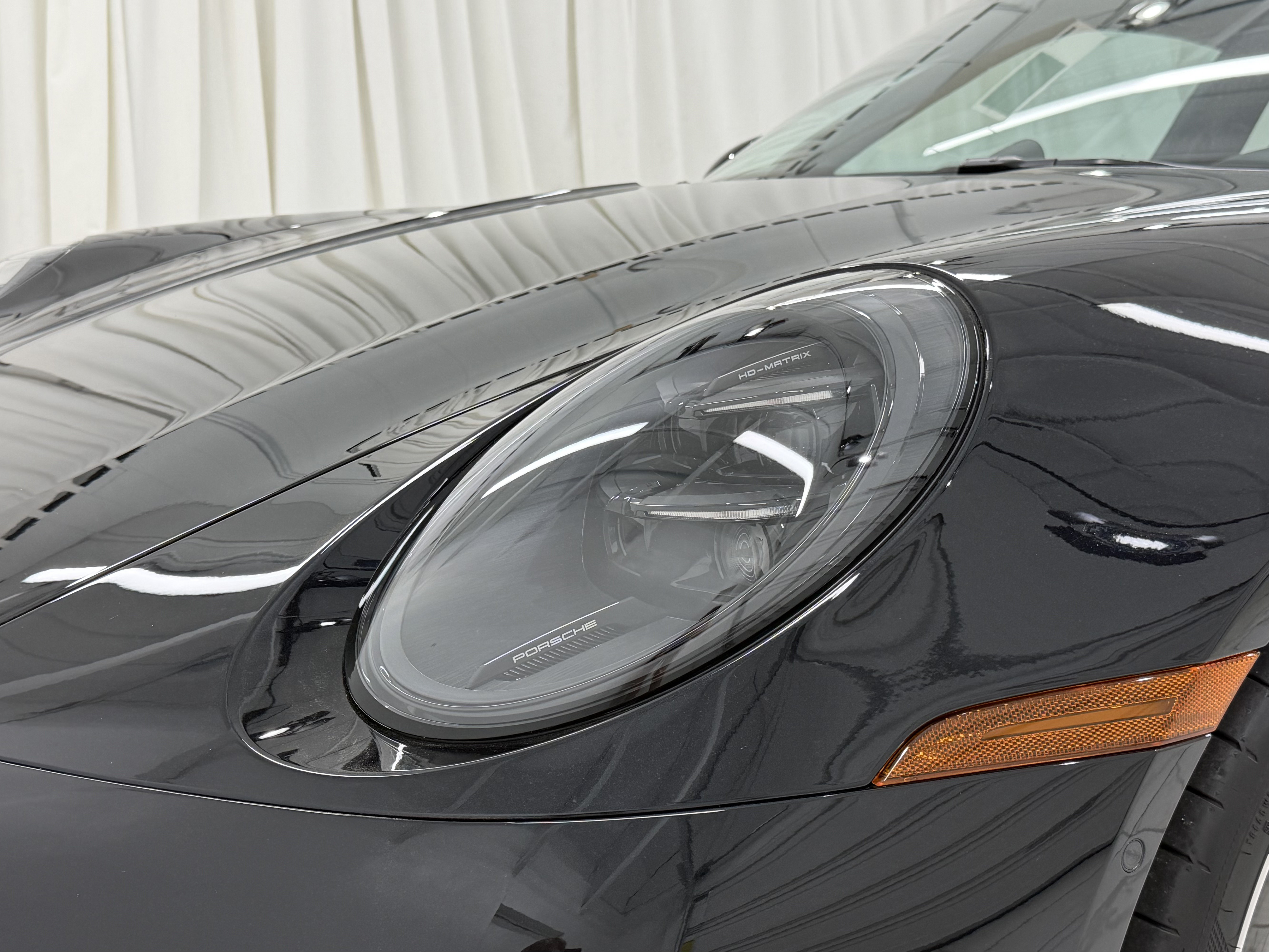 Certified 2026 Porsche 911 Carrera GTS RWD image 18