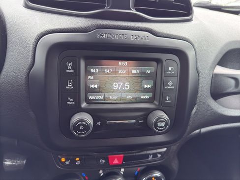 Used 2017 Jeep Renegade Limited w/ Advanced Technology Group image 17