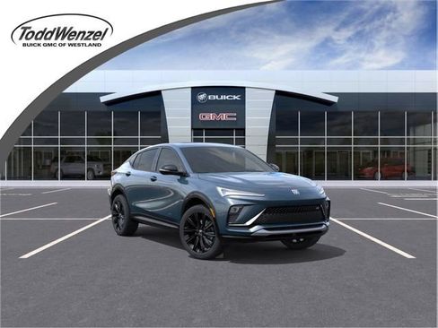 New 2026 Buick Envista Sport Touring w/ Convenience I Package FWD image 1