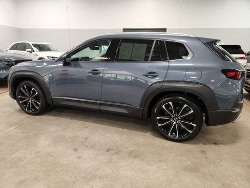 Used 2024 MAZDA CX-50 2.5 Turbo w/ Cargo Package AWD/4WD image 6
