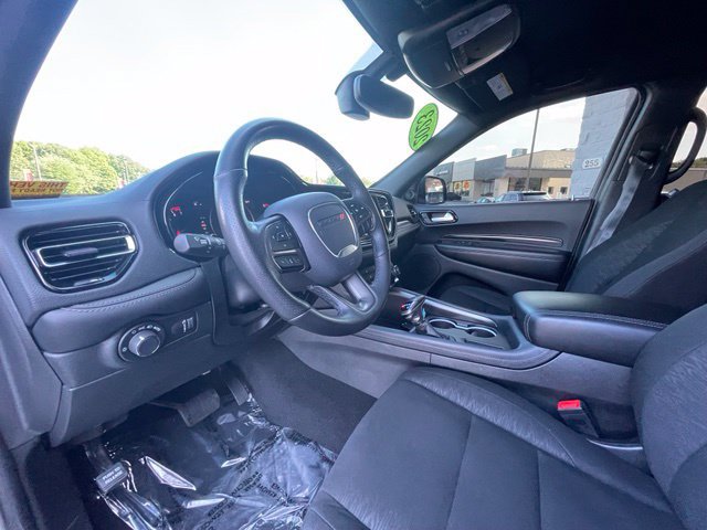 Used 2023 Dodge Durango SXT w/ SXT Blacktop Group AWD/4WD image 10