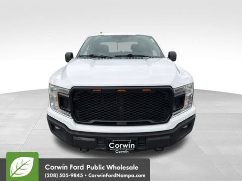 Used 2018 Ford F150 XLT AWD/4WD image 2