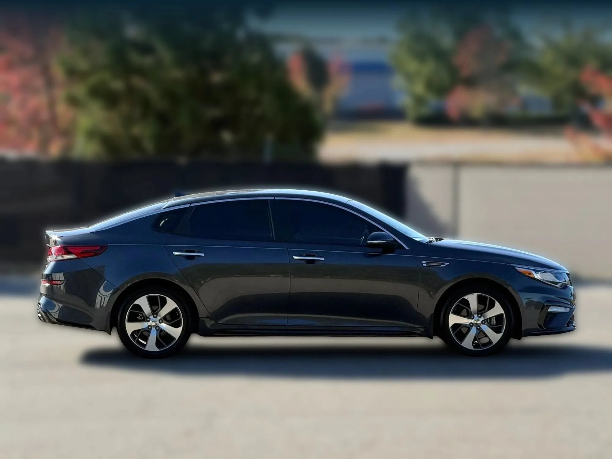 Used 2020 Kia Optima S FWD image 7