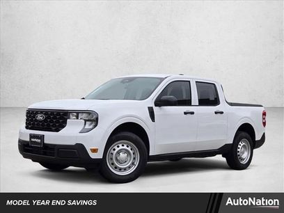 New 2025 Ford Maverick XL w/ Equipment Group 102A