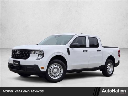 New 2025 Ford Maverick XL w/ Equipment Group 102A image 1