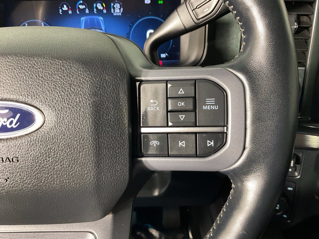 Used 2023 Ford F350 Lariat w/ Lariat Ultimate Package AWD/4WD image 24
