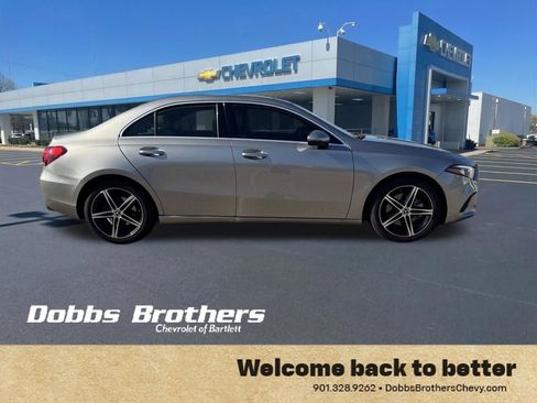 Used 2019 Mercedes-Benz A 220 image 8
