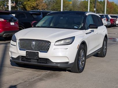 Used 2020 Lincoln Corsair FWD w/ Premium Package