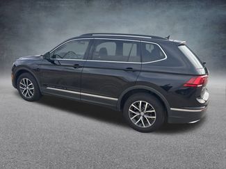 Used 2020 Volkswagen Tiguan SE video 3