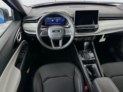 New 2026 Jeep Compass Limited w/ Sun, Sound & Navigation Group image 29